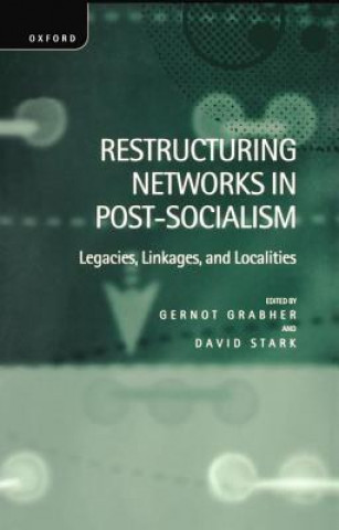 Książka Restructuring Networks in Post-Socialism Stark Grabher