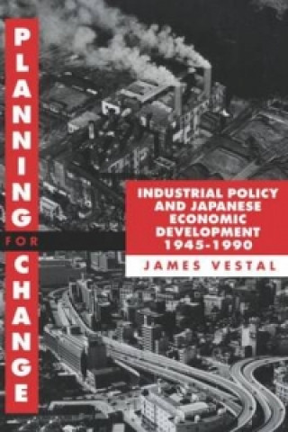 Buch Planning for Change James E. Vestal