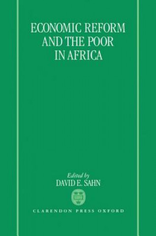 Knjiga Economic Reform and the Poor in Africa Paul Dorosh