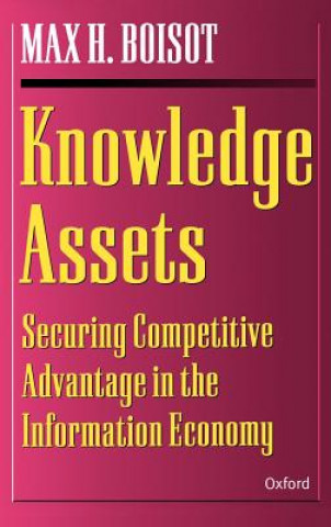 Book Knowledge Assets Max Boisot