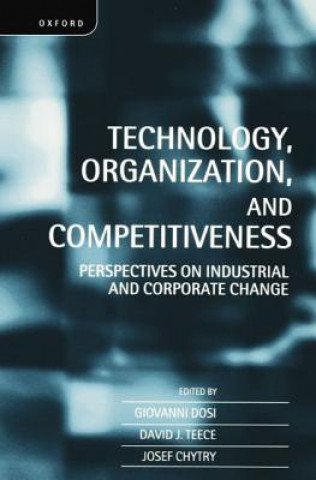 Carte Technology, Organization, and Competitiveness Giovanni Dosi