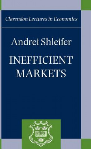 Βιβλίο Inefficient Markets Andrei Shleifer