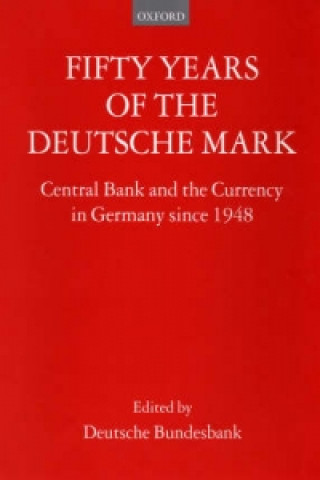 Carte Fifty Years of the Deutsche Mark Deutsche Bundesbank