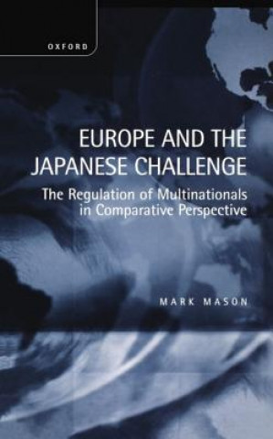 Carte Europe and the Japanese Challenge Mark Mason