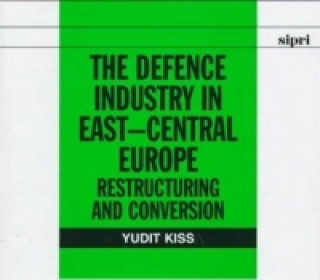 Książka Defence Industry in East-Central Europe Judit Kiss