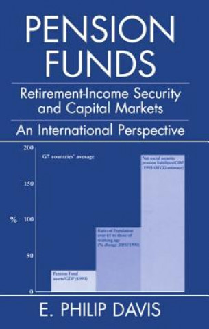 Kniha Pension Funds E.P. Davis