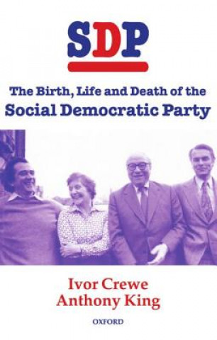Книга SDP Ivor Crewe