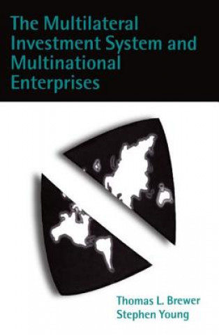 Kniha Multilateral Investment System and Multinational Enterprises Stephen Young