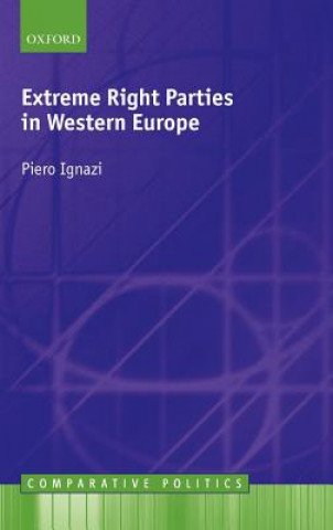 Libro Extreme Right Parties in Western Europe Piero Ignazi