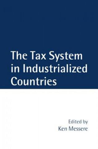 Книга Tax System in Industrialized Countries Ken Messere