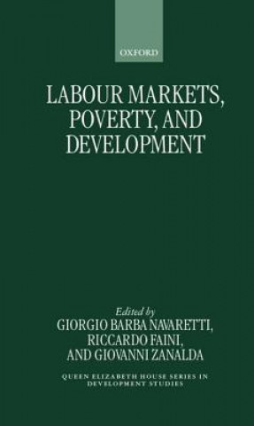 Carte Labour Markets, Poverty, and Development Giorgio Barba Navaretti