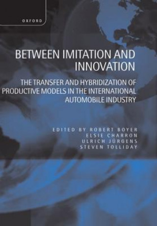 Carte Between Imitation and Innovation Robert Boyer