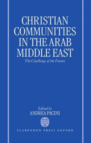 Carte Christian Communities in the Arab Middle East Andrea Pacini