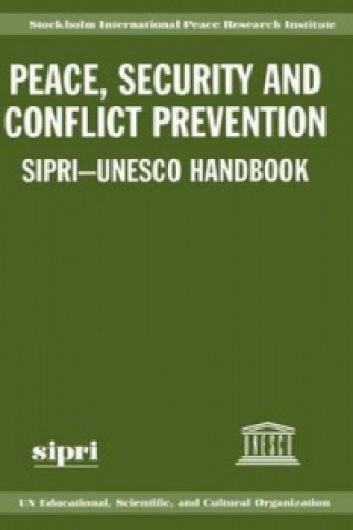 Książka Peace, Security, and Conflict Prevention UNESCO
