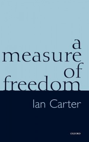 Carte Measure of Freedom Ian Carter