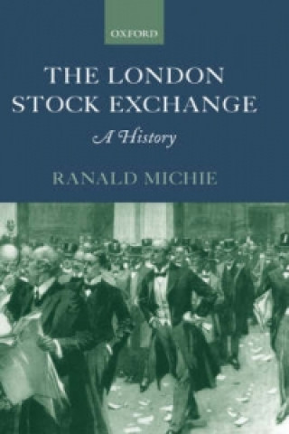 Libro London Stock Exchange R. C. Michie