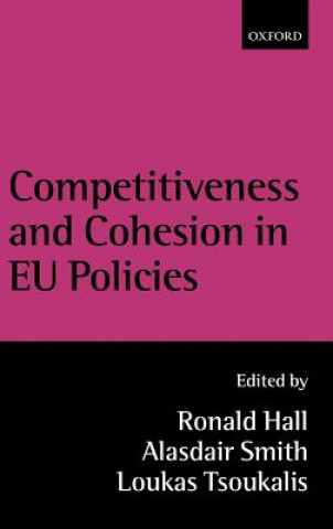 Libro Competitiveness and Cohesion in EU Policies Ronald Hall