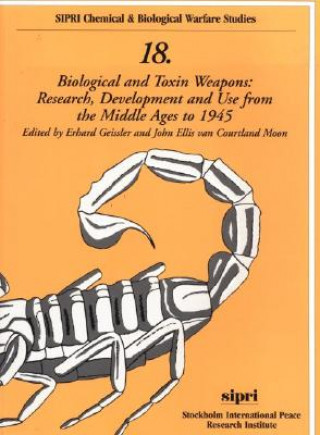 Buch Biological and Toxin Weapons Erhard Geissler