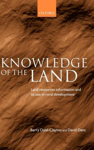 Книга Knowledge of the Land Dent David