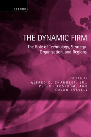 Carte Dynamic Firm Alfred D. Chandler