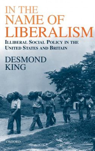 Carte In The Name of Liberalism Desmond S. King
