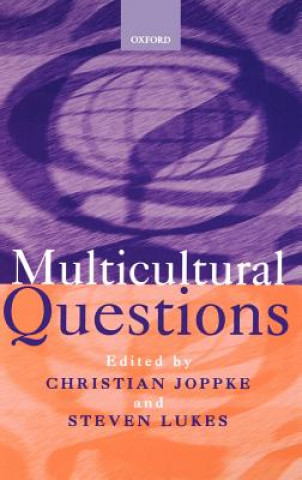 Carte Multicultural Questions Christian Joppke