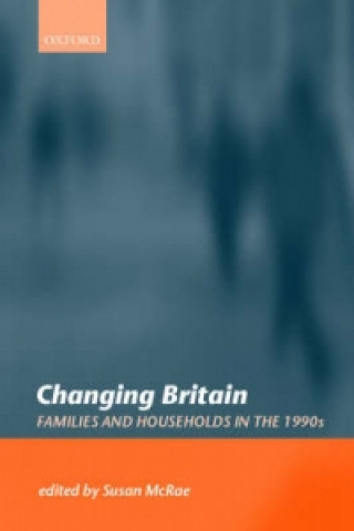 Knjiga Changing Britain 