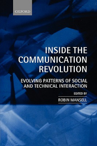 Carte Inside the Communication Revolution Robin Mansell