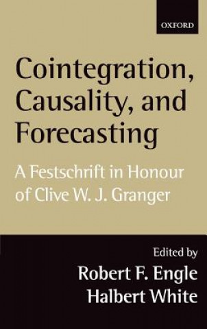 Book Cointegration, Causality, and Forecasting Robert F. Engle
