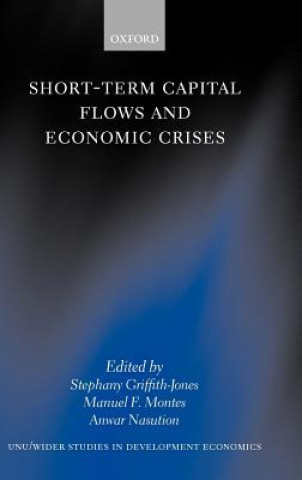 Könyv Short-Term Capital Flows and Economic Crises World Institute for Development Economic