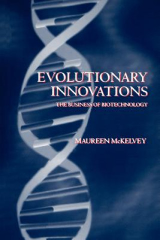 Knjiga Evolutionary Innovations Maureen McKelvey