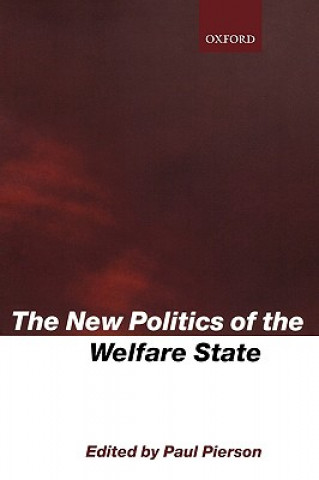 Книга New Politics of the Welfare State Paul Pierson