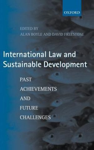 Carte International Law and Sustainable Development Alan Boyle
