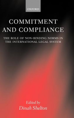 Könyv Commitment and Compliance Dinah Shelton