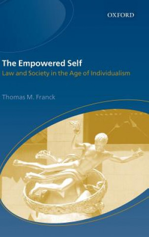 Kniha Empowered Self Thomas M. Franck