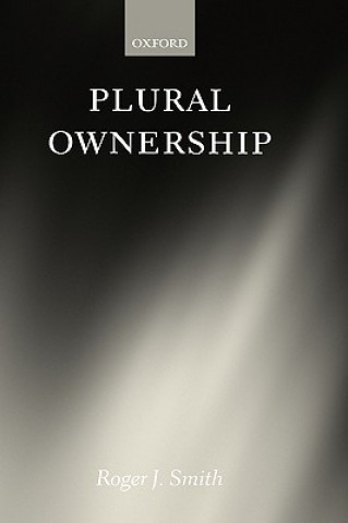 Kniha Plural Ownership Roger J. Smith