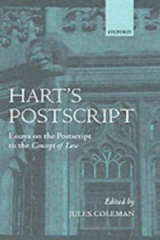 Книга Hart's Postscript 