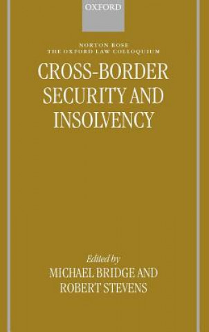 Carte Cross-border Security and Insolvency Michael Bridge