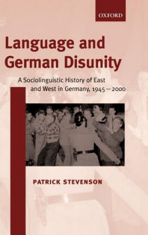 Buch Language and German Disunity Patrick Stevenson