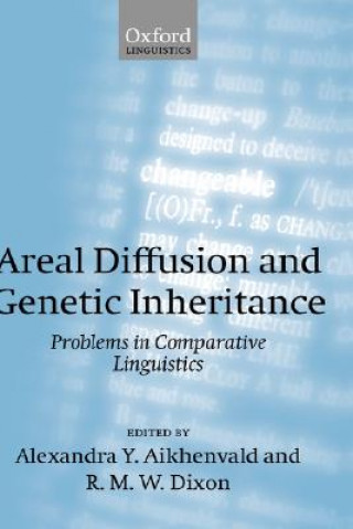 Carte Areal Diffusion and Genetic Inheritance Alexandra Y. Aikhenvald