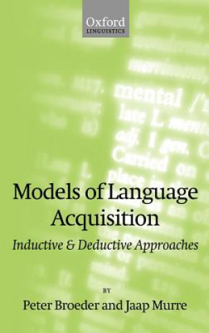 Carte Models of Language Acquisition Peter Broeder