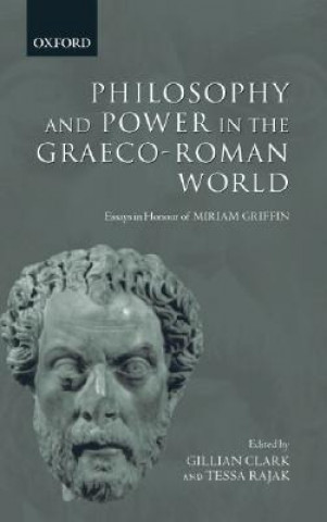 Book Philosophy and Power in the Graeco-Roman World Miriam T. Griffin