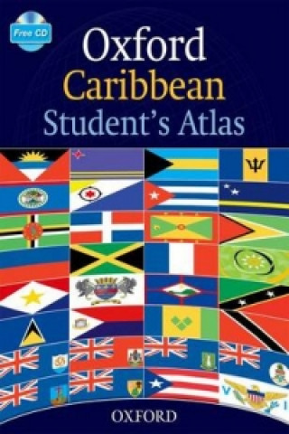 Buch Oxford Caribbean Student's Atlas Wilson Wiegand