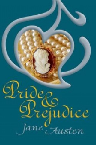 Kniha Pride and Prejudice Jane Austen