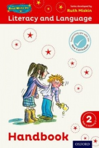 Knjiga Read Write Inc.: Literacy & Language: Year 2 Teaching Handbook Ruth Miskin