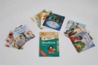 Carte Oxford Reading Tree Traditional Tales: Year 1: Easy Buy Pack 