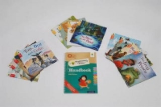 Książka Oxford Reading Tree Traditional Tales: Year 1: Easy Buy Pack 