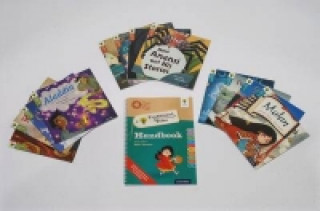 Könyv Oxford Reading Tree Traditional Tales: Year 2: Easy Buy Pack 