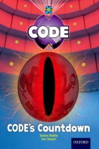 Könyv Project X Code: Control Codes Countdown Marilyn Joyce