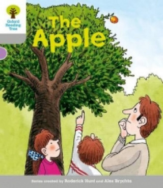 Carte Oxford Reading Tree: Level 1: Wordless Stories B: The Apple Roderick Hunt